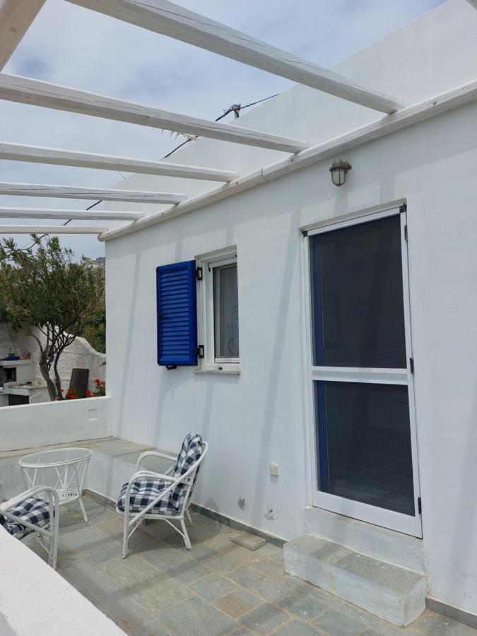 利瓦迪奥Μπλε Στουντιο 1别墅 外观 照片
