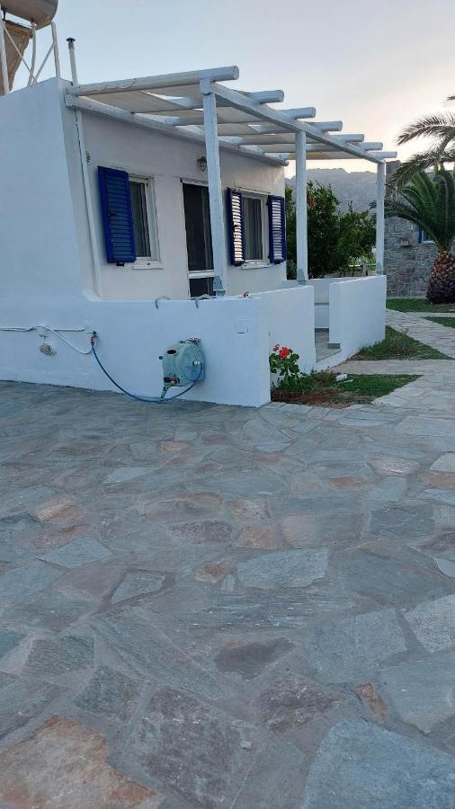 利瓦迪奥Μπλε Στουντιο 1别墅 外观 照片
